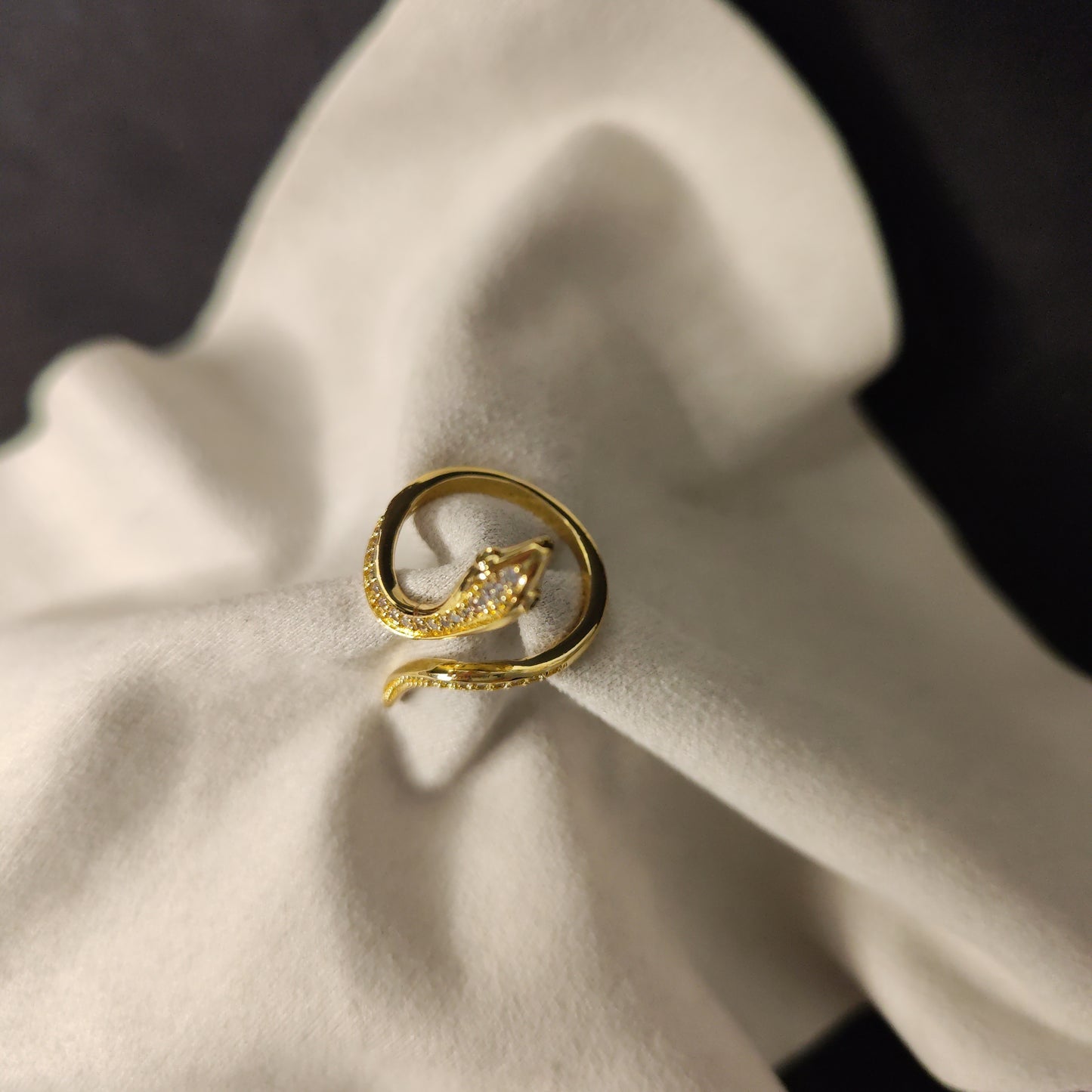 Wrap around Ring