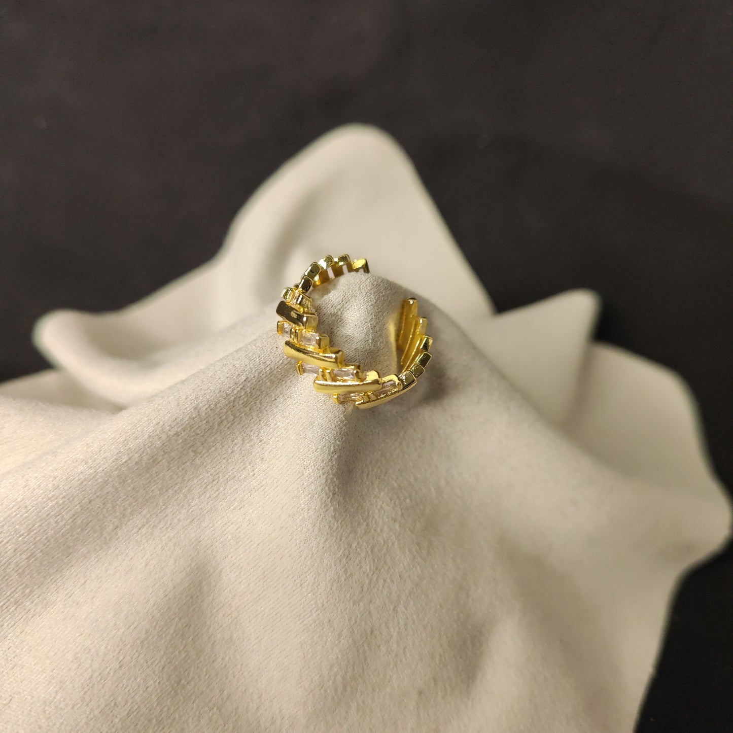 Crystal Ring