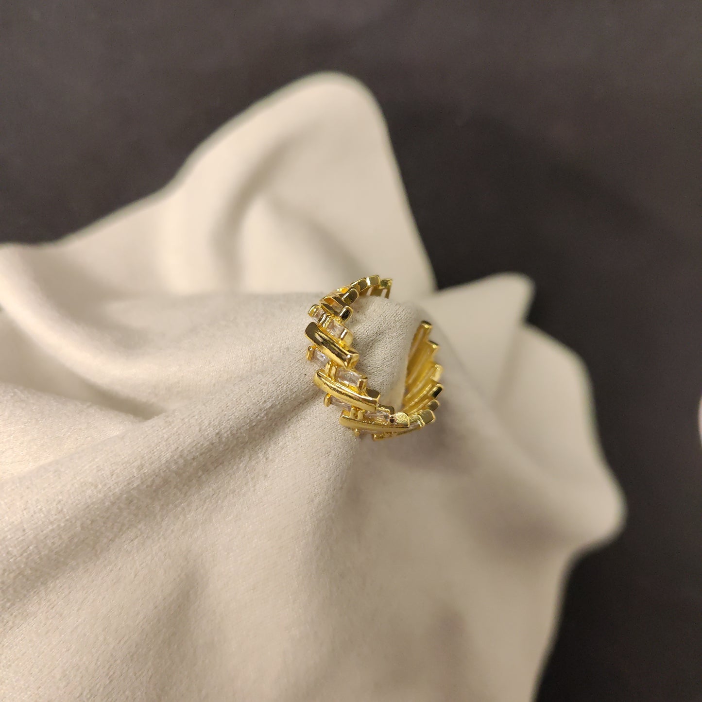 Crystal Ring