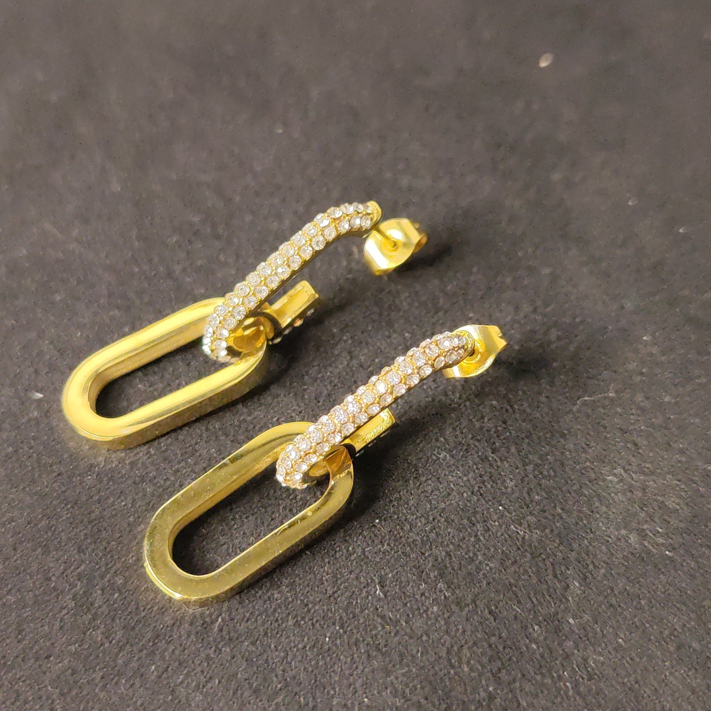 O-form Earrings
