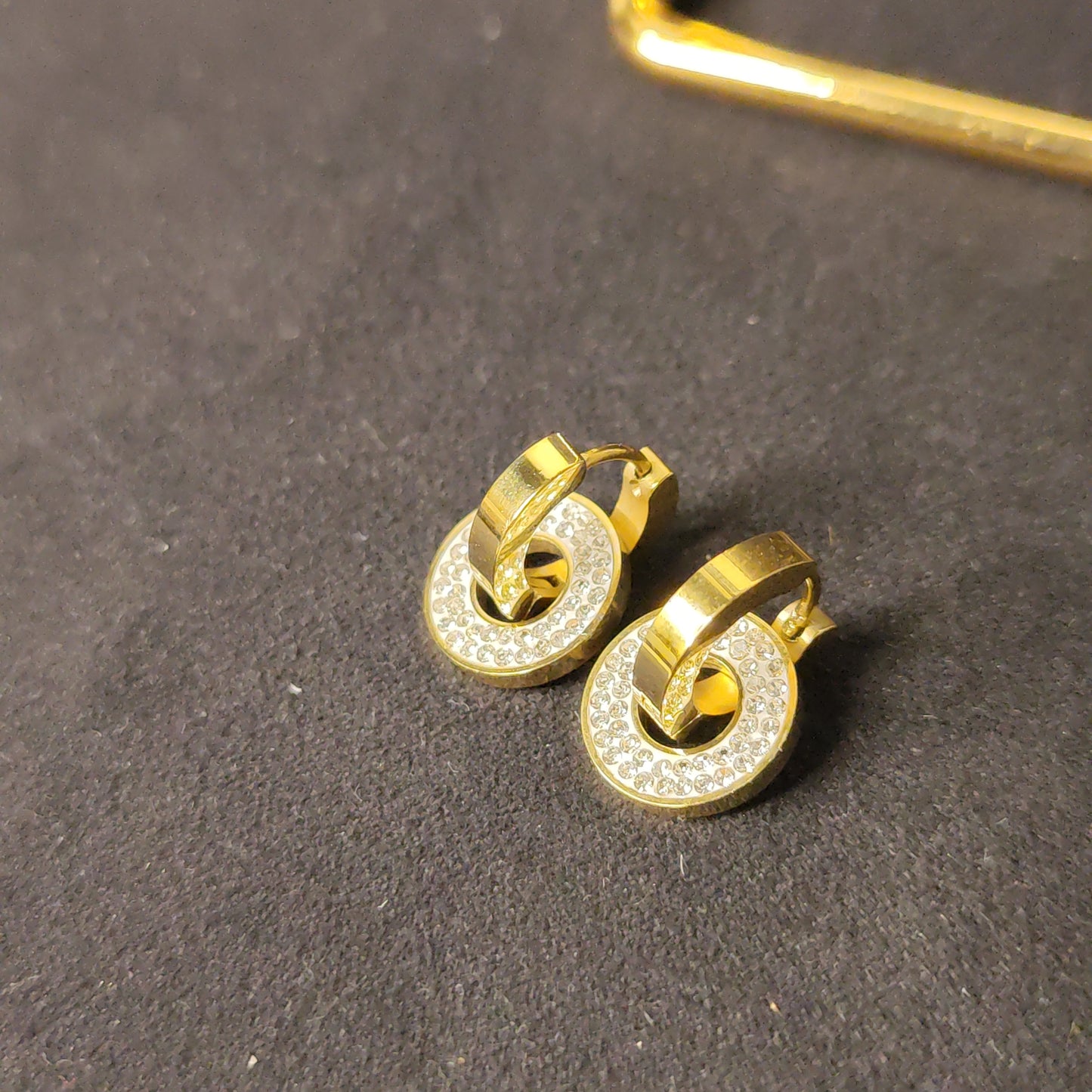 Ring-in Earrings