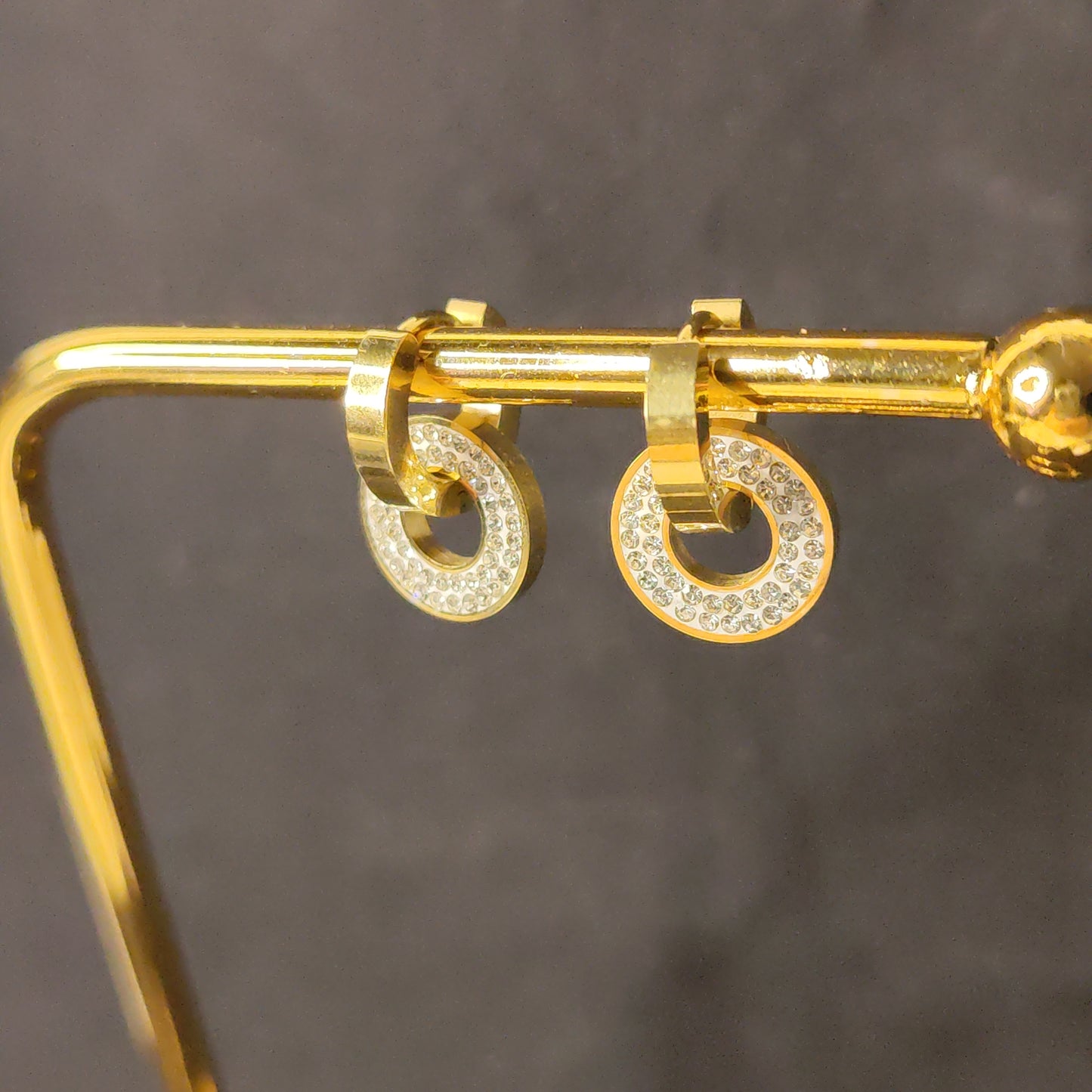 Ring-in Earrings