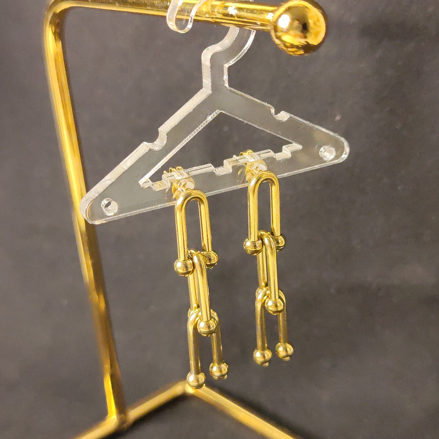 Chain Earrings