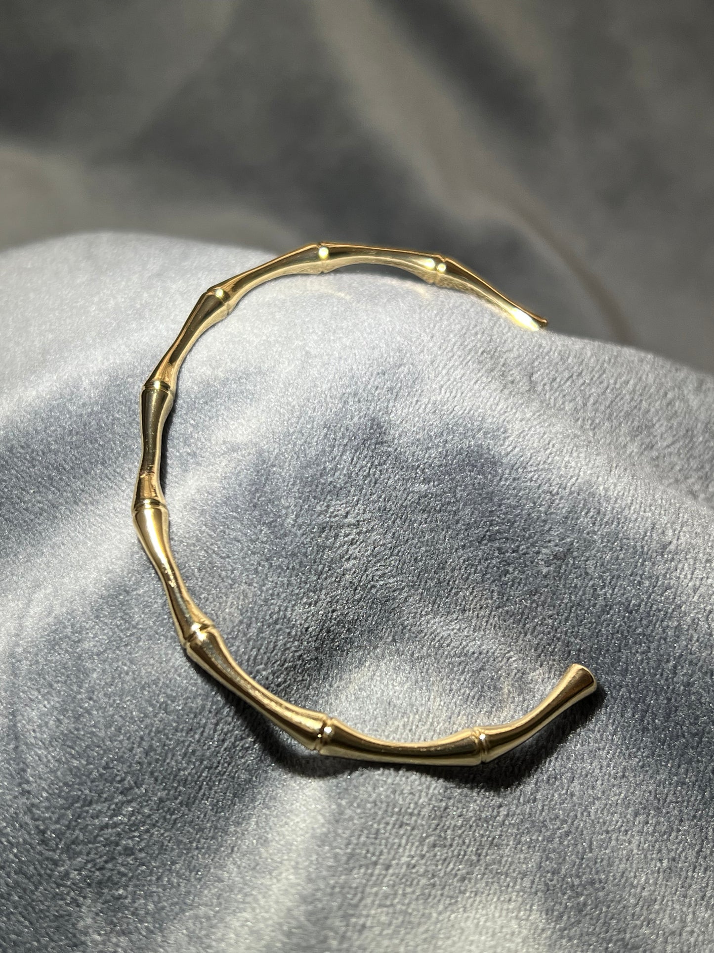 Bamboo Bracelet