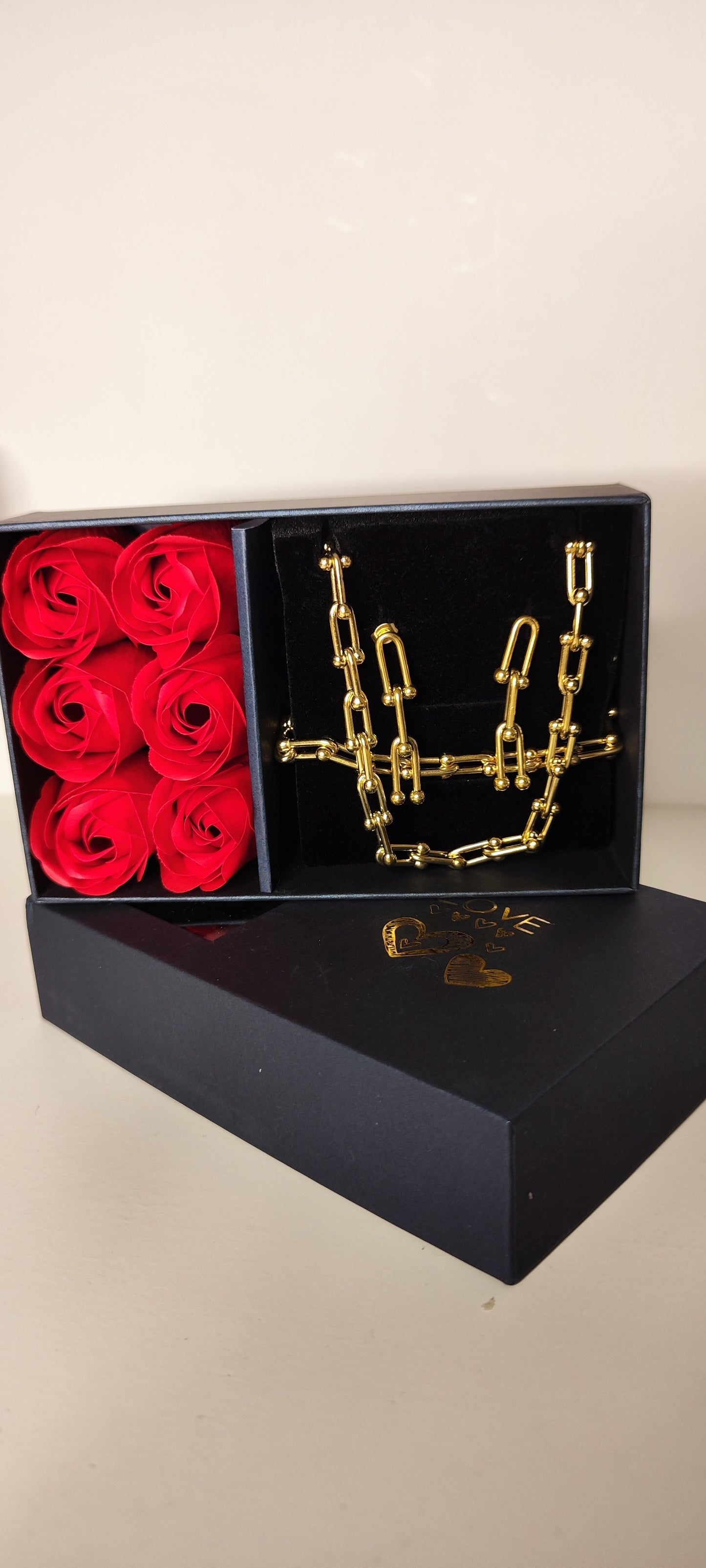 4-Delige Chain Giftset