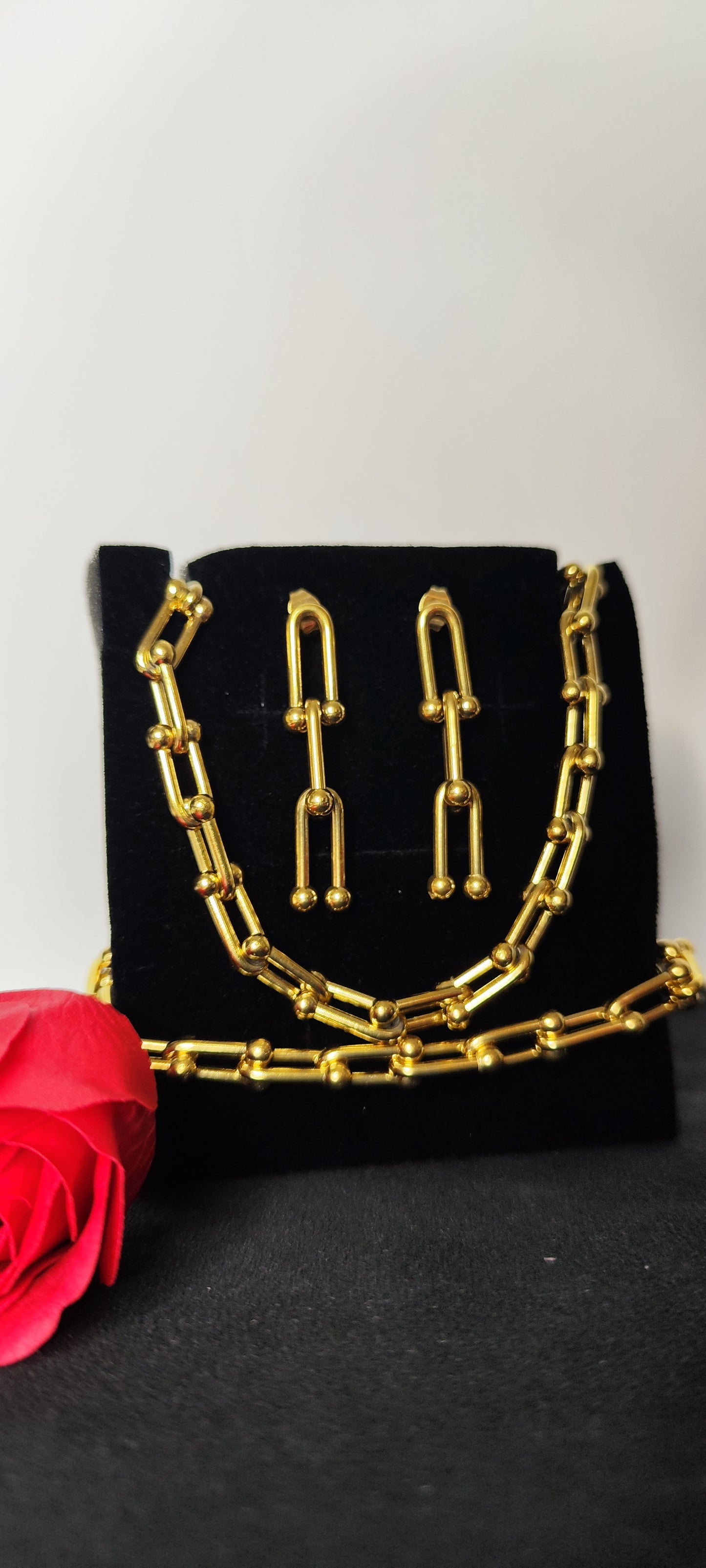 4-Delige Chain Giftset