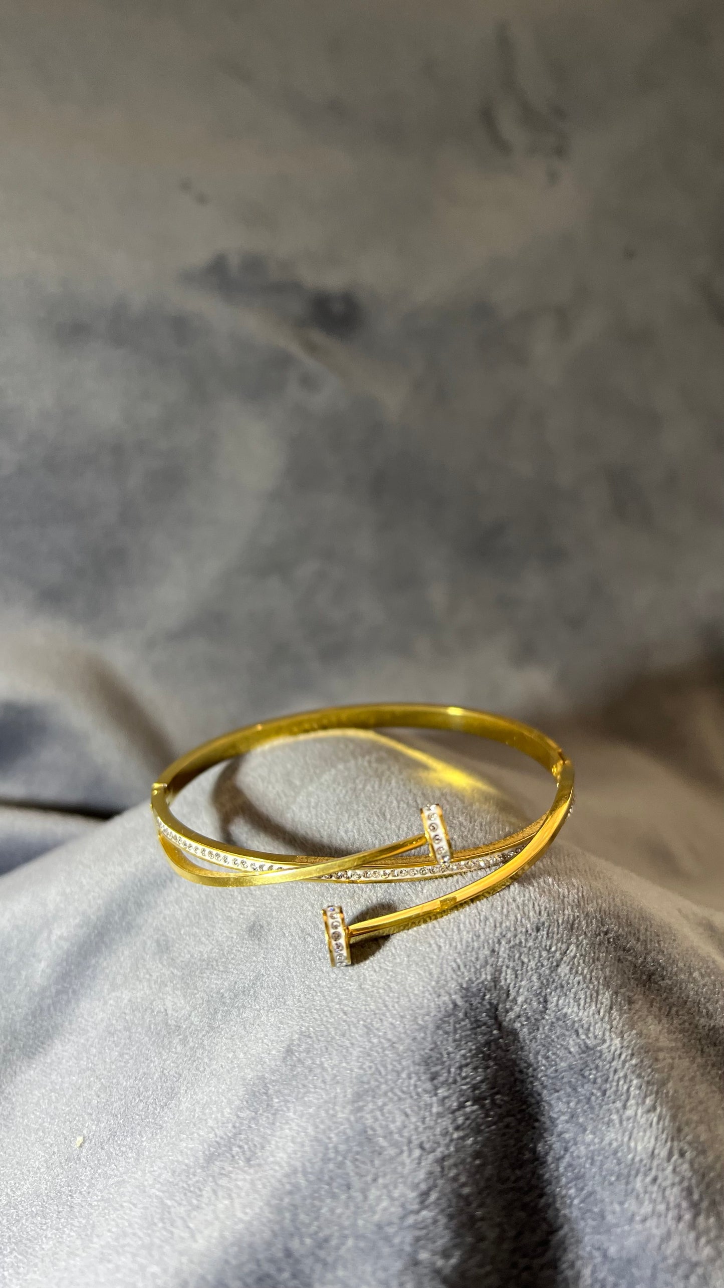 Nail Bracelet