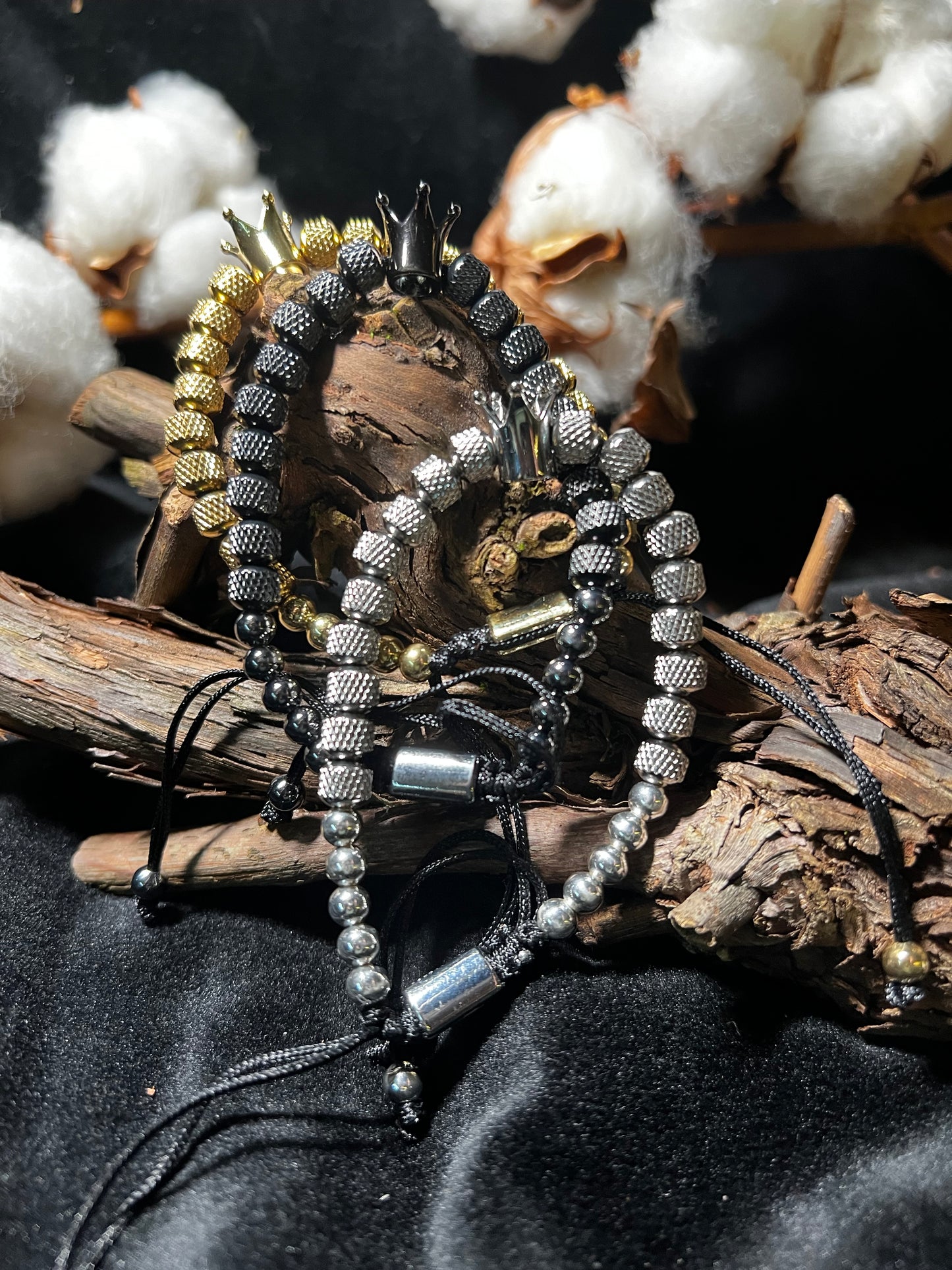 Crown Bracelet
