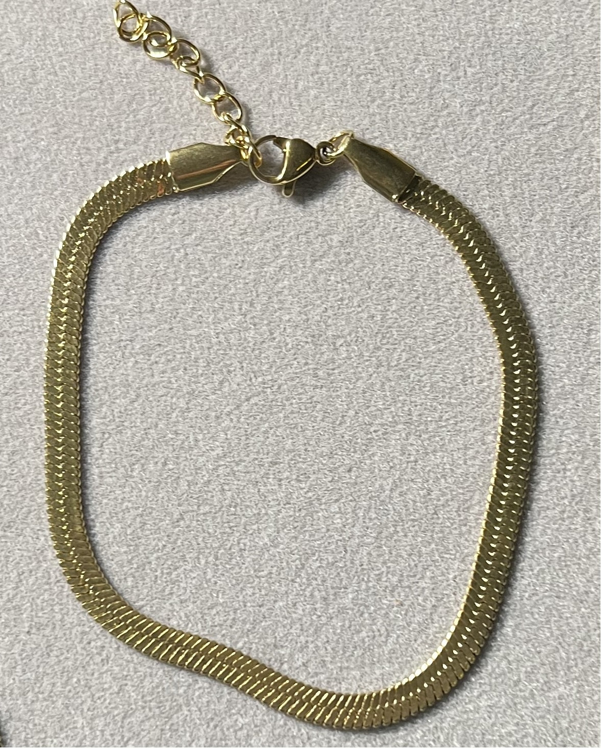 Snake Bracelet 4mm