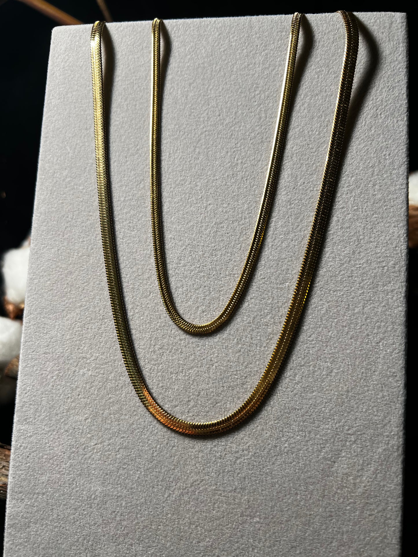 Snake Necklace